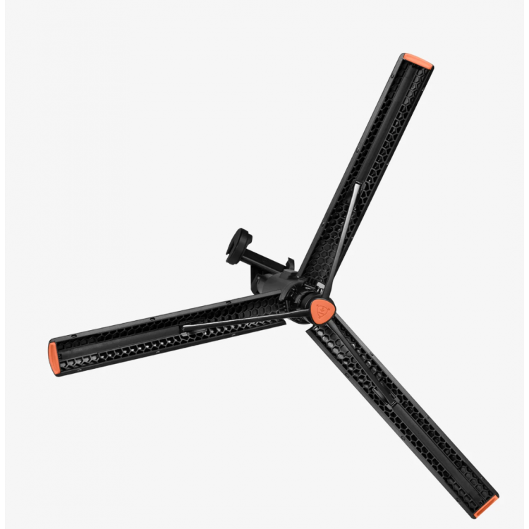 Spigen SGP Velo MAGSAFE AUTO-OPEN ΑΣΥΡΜΑΤΟ Selfie Stick Bluetooth Remote ΤΡΙΠΟΔΑΣ 360 - S541W - ΜΑΥΡΟ - AMP09336